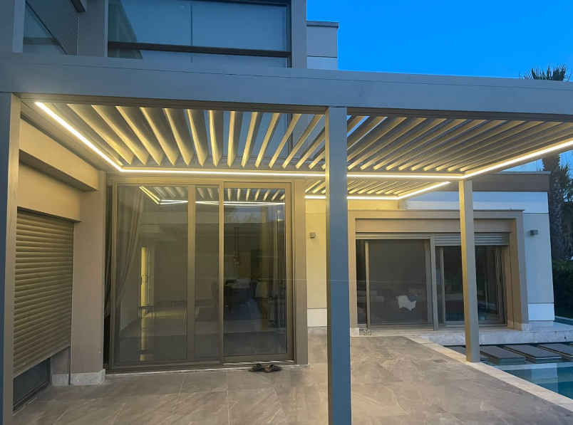Yalıkavak Villa Bioklimatik