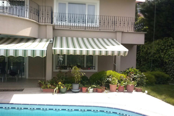 Bodrum Merkez Restoran Tente
