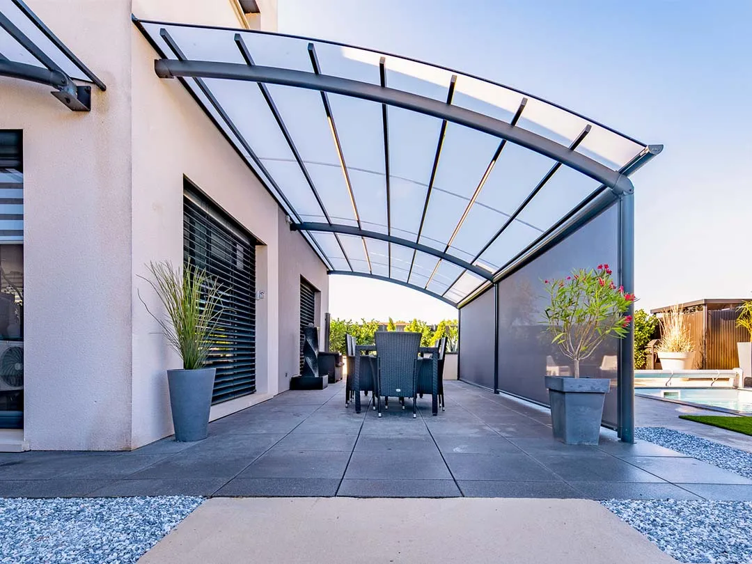 Ortakent Rolling Roof